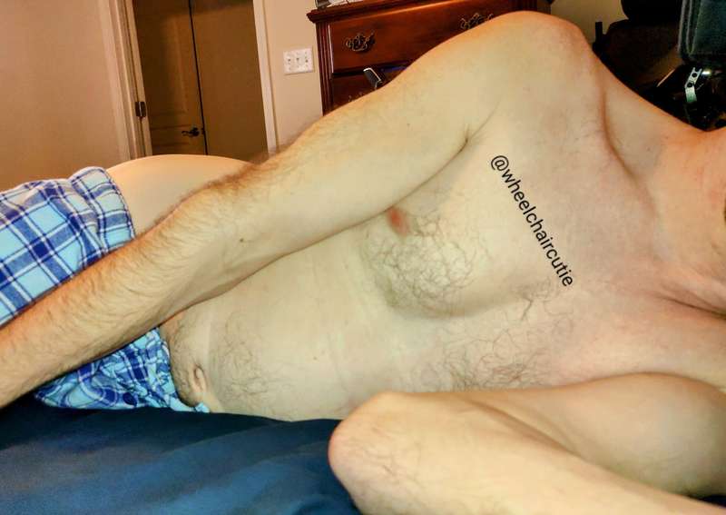 Wheelchaircutie - Fansly - 30 Mar, 2022