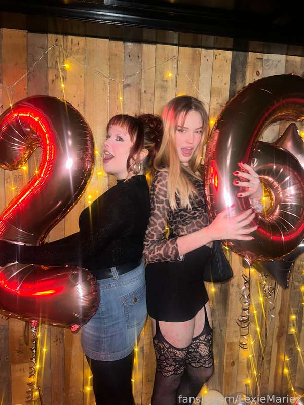 Lexiemariex - Fansly - 26 Jan, 2025 2