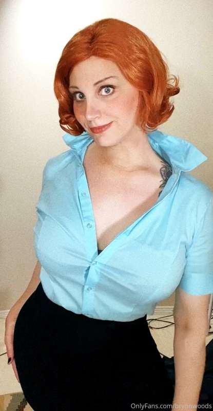 Peeee-tah! I hope you enjoy this sexy Lois Griffin cosplay 😘.. 19