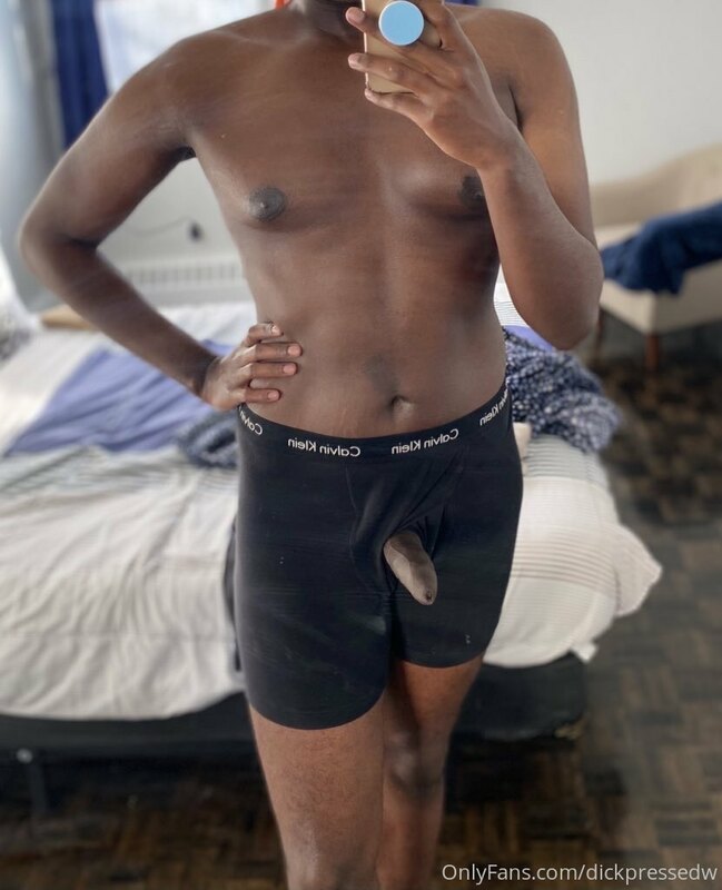 Dickpressedw - Onlyfans - 05 Dec, 2020 2