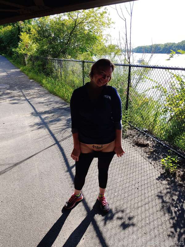Nice day for a walk