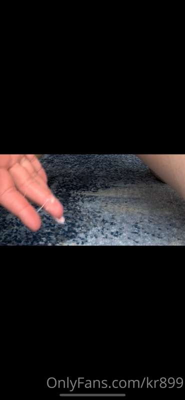 Shard rough cream pie vid DM ME😈👀 1