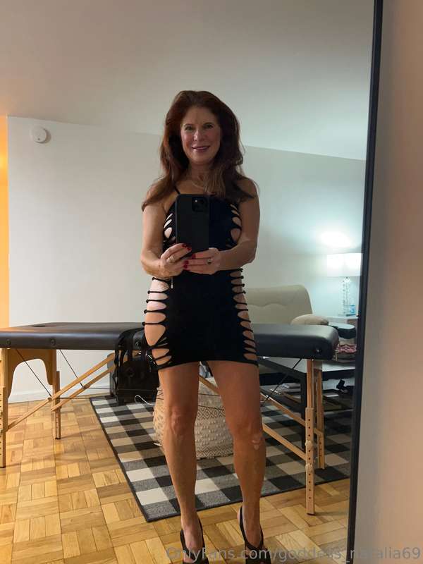 New dress😈 3