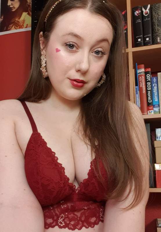 Some of the pics I made for you guys on Valentine's Day this.. 1