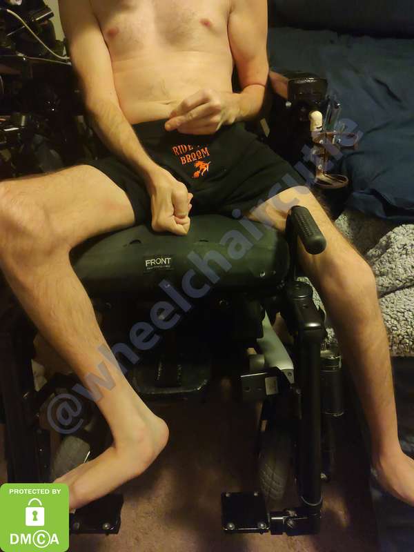 Wheelchaircutie - Fansly - 30 Oct, 2022 14