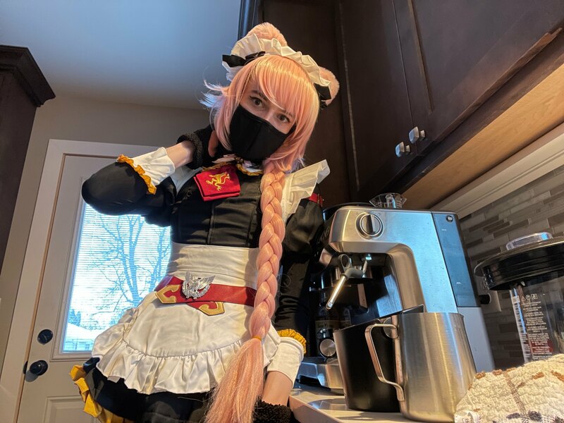 Catboy Astolfo is here to serve you, Master! :3 Nyaaaaa~ I’l.. 32