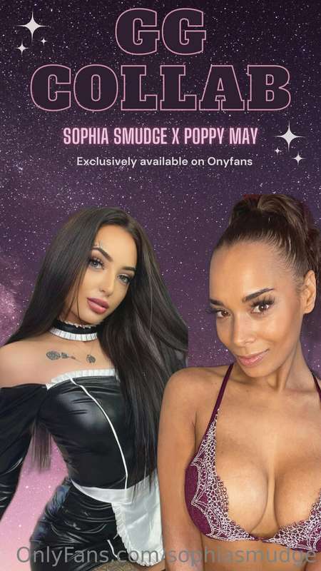 **Naughty GG collab!**  I cannot wait to collab with @poppym..