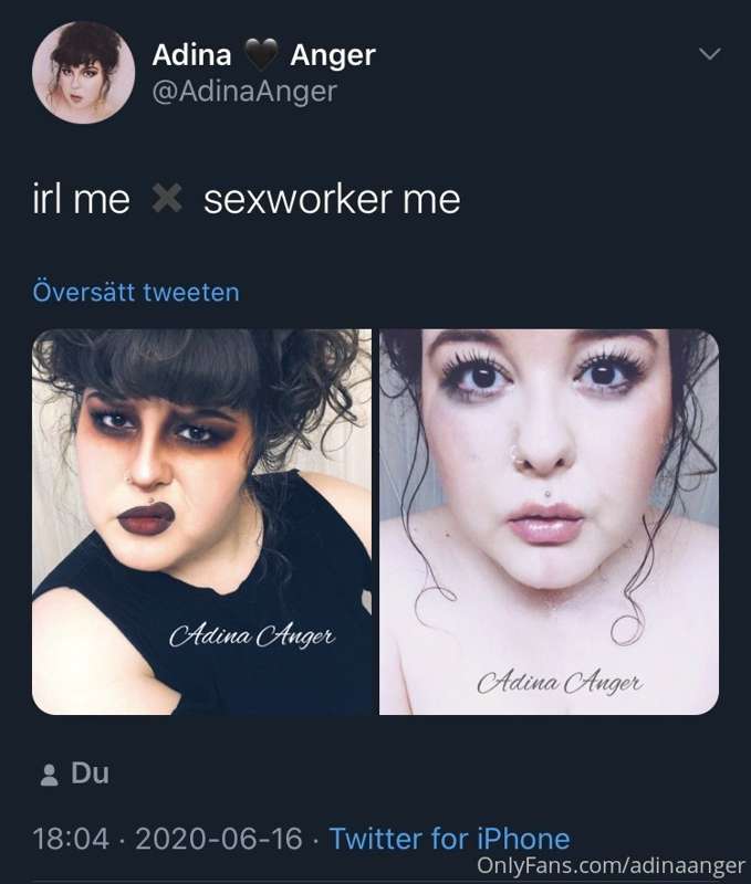 except the fact that I look like pic number 2 after sex rega..