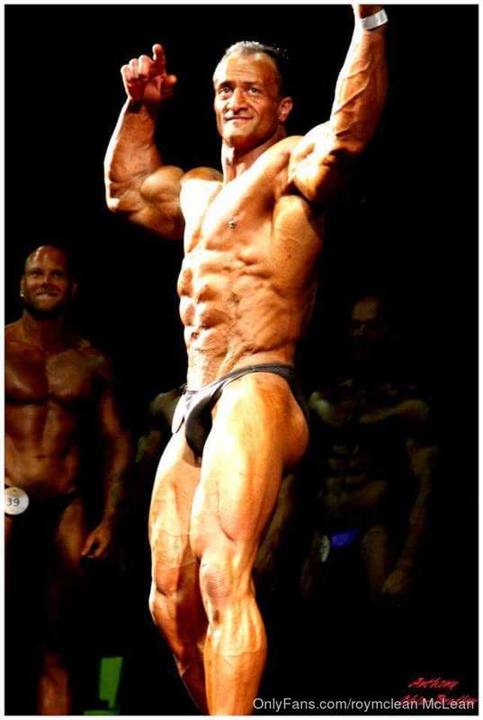 One of my first shows.