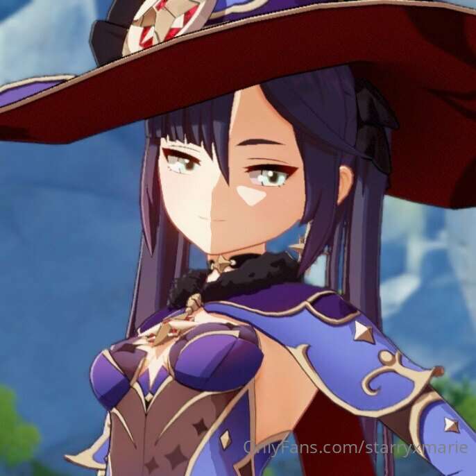 ICYMI: I currently have a goal going on my Kofi for a Mona c..