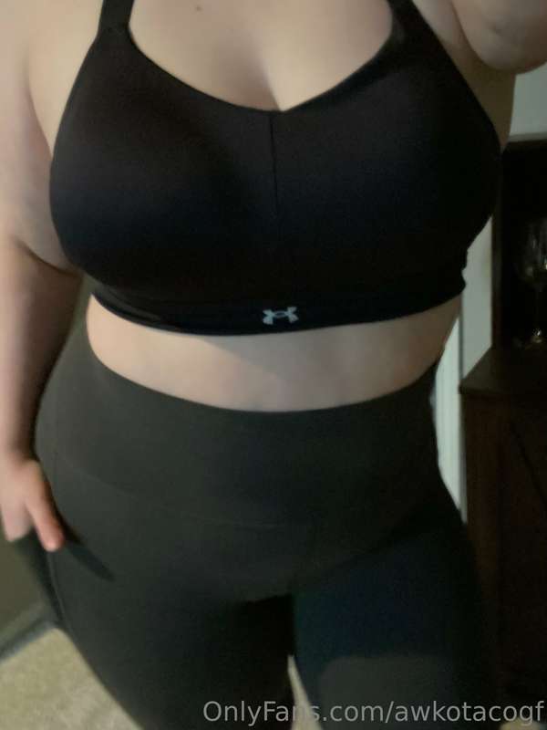 Been working out pretty consistently for the last month and ..