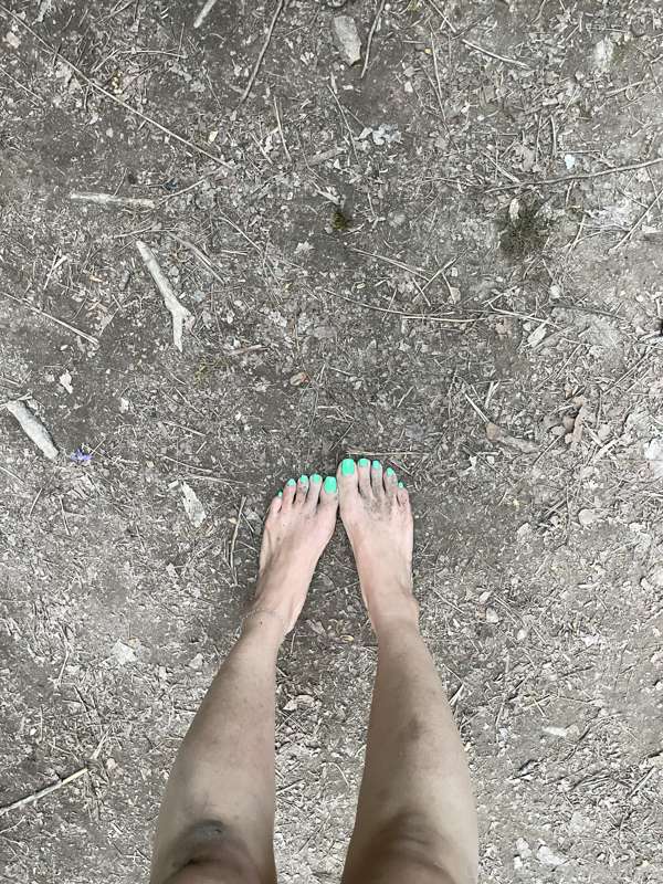 Got dirty 😜 9