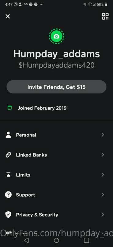 I changed my $pp❤️❤️❤️
Send some love if you want
Have a hap..