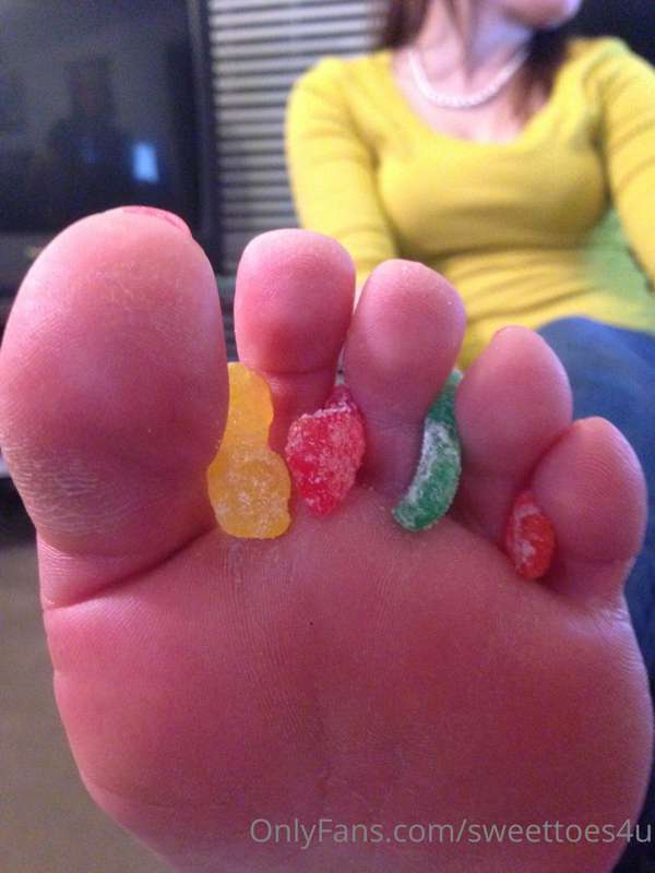 See anything you wanna taste?