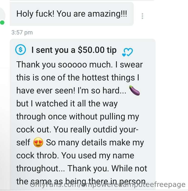 Customs make my pussy wet. For real. I LOVE doing customs be..