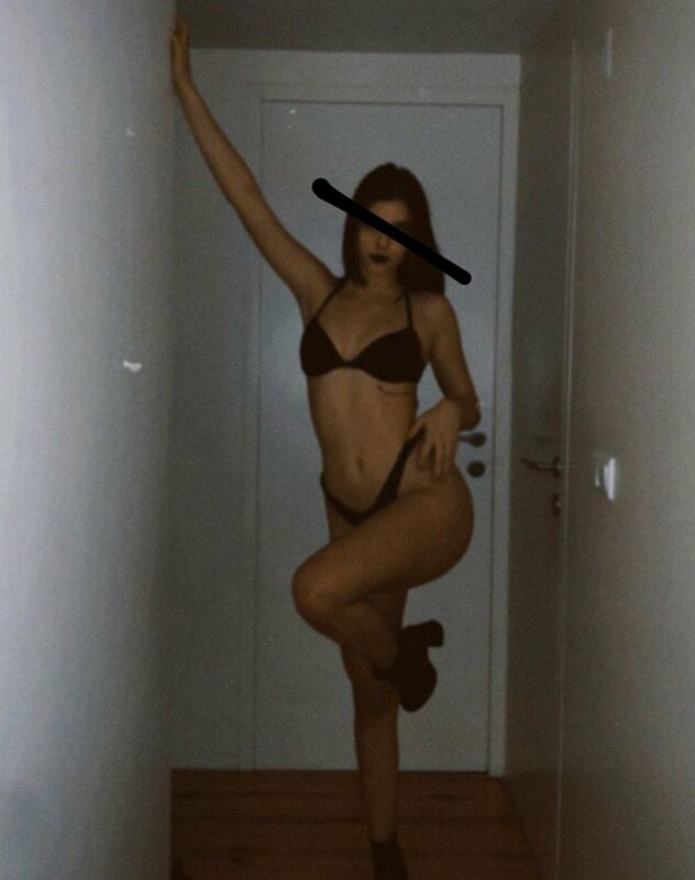 Mmm just feeling sexy rn ??... Comment everything you'd do t..