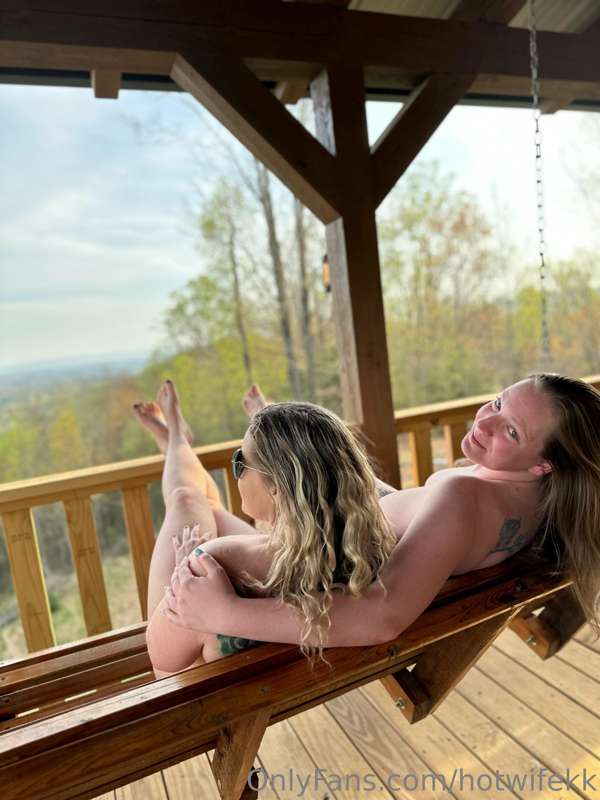 Posting some other cabin pictures I missed. Enjoy 😘 
@realho.. 7
