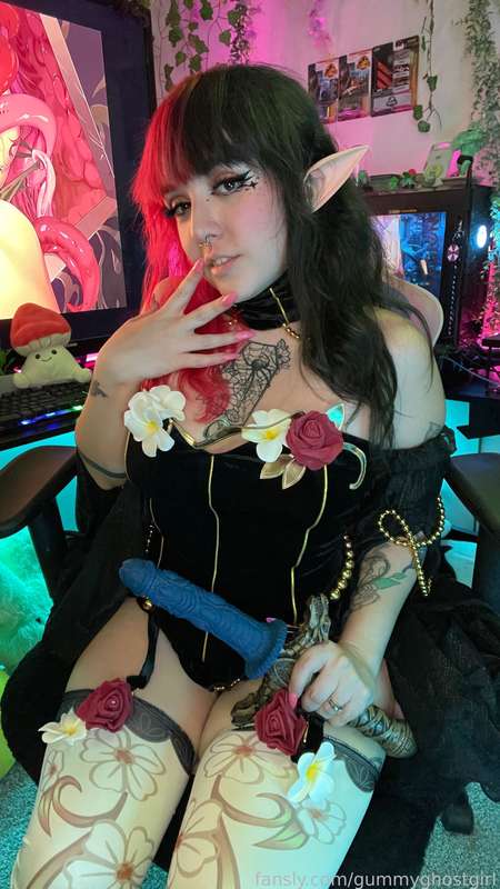 Gummyghostgirl - Fansly - 05 Mar, 2024 11