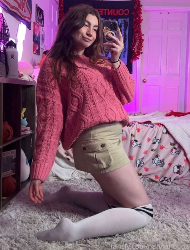 Hannahbugz - Fansly - 12 Feb, 2025