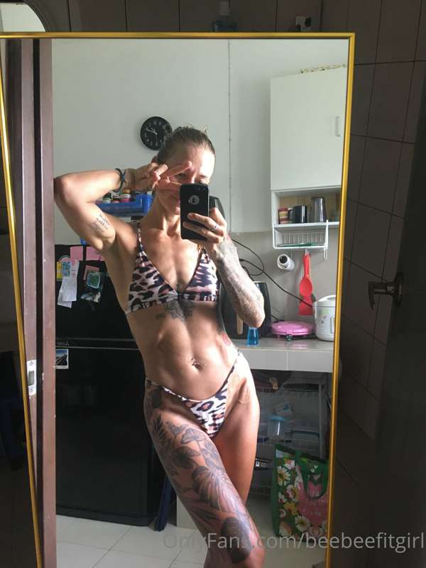 Hey 😘 I’m back I was just busy getting shredded ..