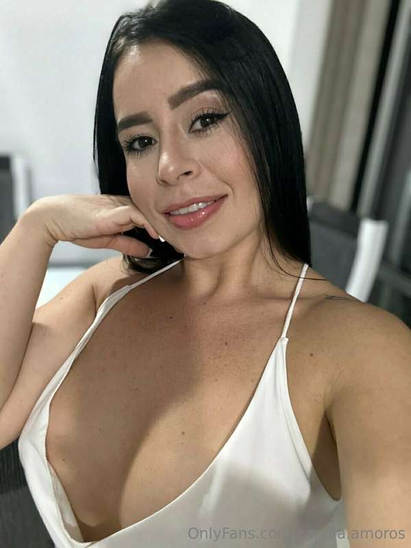 I'm a little curious, what is your favorite part of my body?..