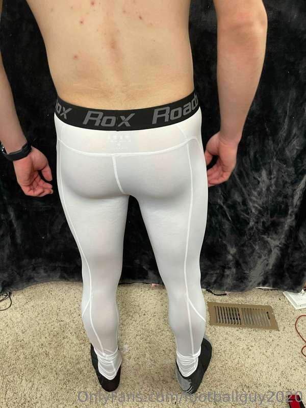 My soft cock in almost see thru undies ;-) 7