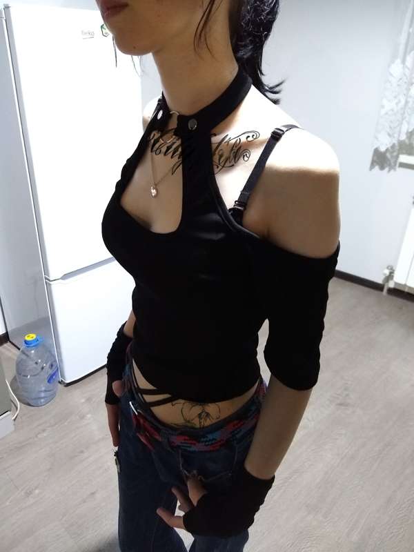 Little_Emo_Kitten - Fansly - 24 Aug, 2021 8