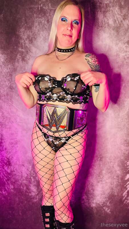 Your Undisputed Champion! 1