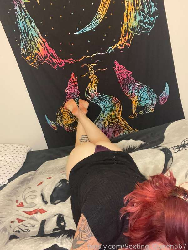 Sexting_Queen567 - Fansly - 06 Mar, 2023