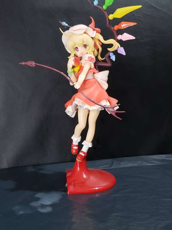 Flandre Scarlet - Touhou


Since it's been ages (again) sinc..
