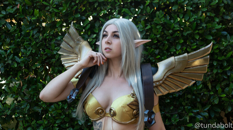 We haven't had a cosplay set in awhile! I finally finished m.. 5