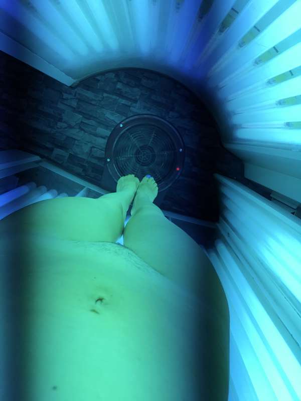 Tan top up x #pics