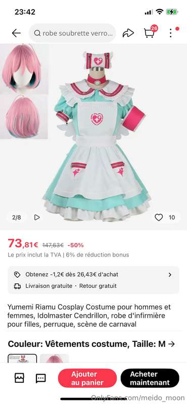 💜Dans quatre jour c'est mon anniversaire 💜 alors hésite pas .. 8