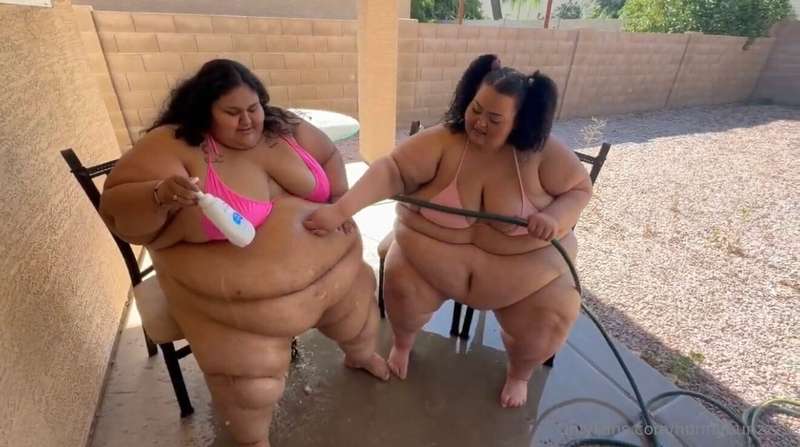Hehehe my first collab 🙈🙈❤️ and its with @ssbbwbrianna Video.. 12