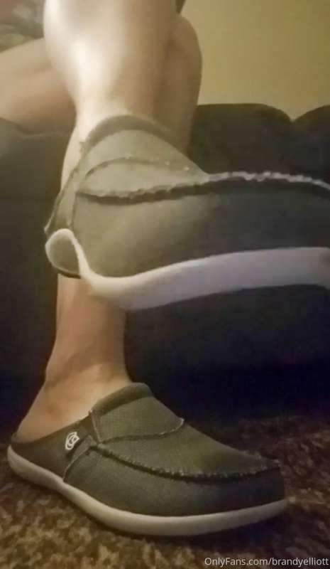 Pic for the Beach Style Shoe Play I just posted ❤️