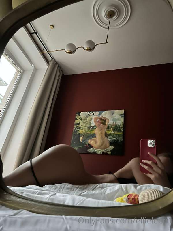 I’m so in love with the pics I made today🐰😍😍🥰
What u think?😝 12