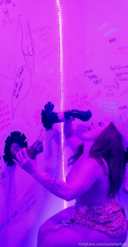 Remember how I built an alien gloryhole last year?
