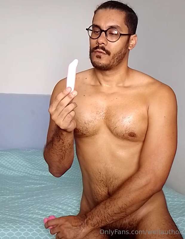 ... Thinking about my video playing with the two pink vibrat.. 2