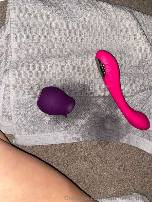 Things got a little messy, can you blame me?😉 2