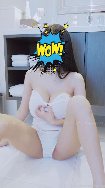 ดูดนมน้องแล้วจะเป็นอมตะ😋😚 1