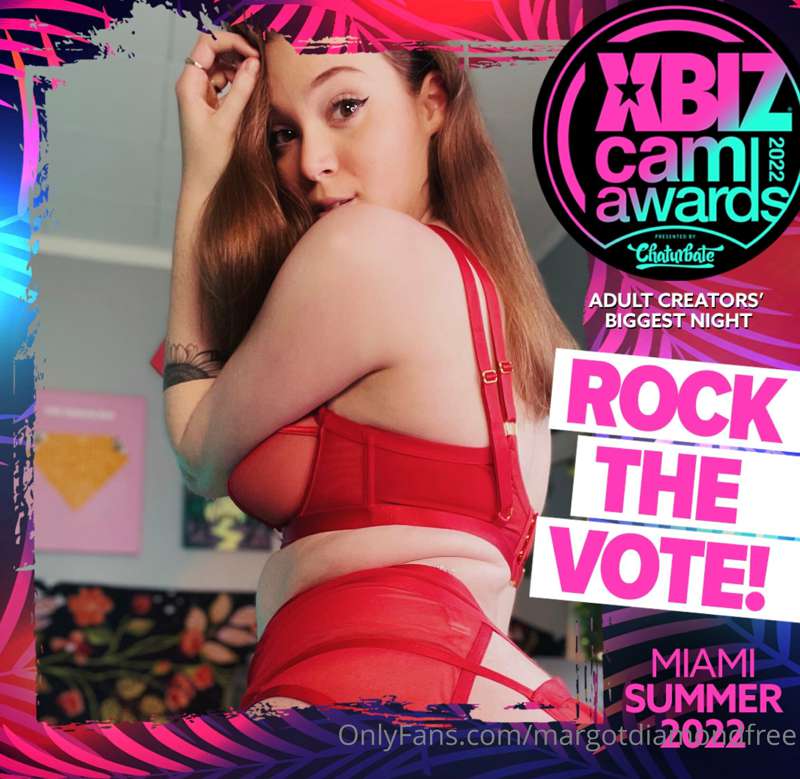 ***I’m nominated for an award !!!!***
Vote here ➡️ https://c..