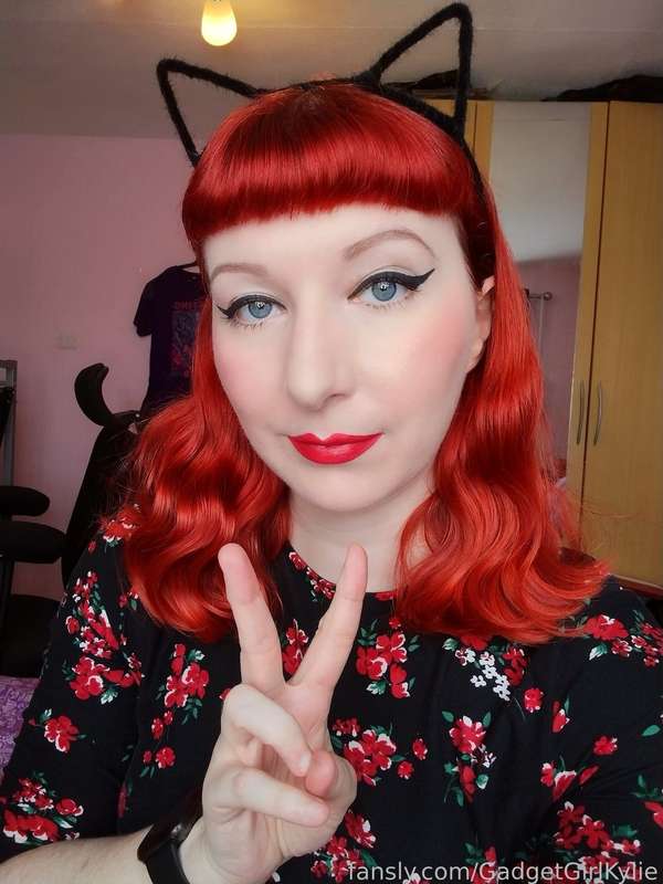 Gadgetgirlkylie - Fansly - 27 Aug, 2023