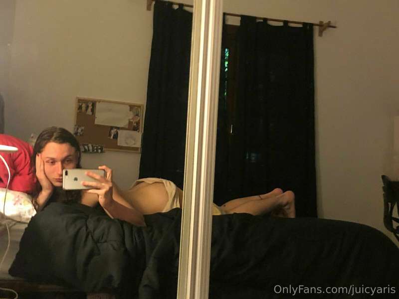 Wanna help me dry myself? 3