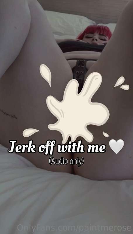 I was really horny the other day and i wanted to play with m..