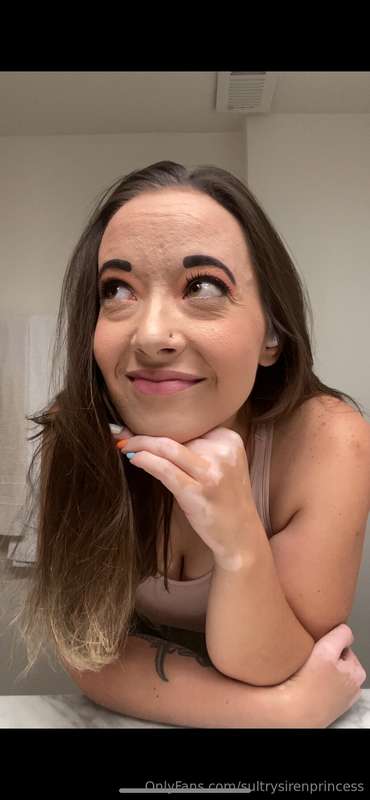 Sitting here wondering what your favorite thing about me is...