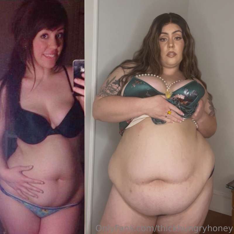 I was meant to make this hourglass figure supersized  7
