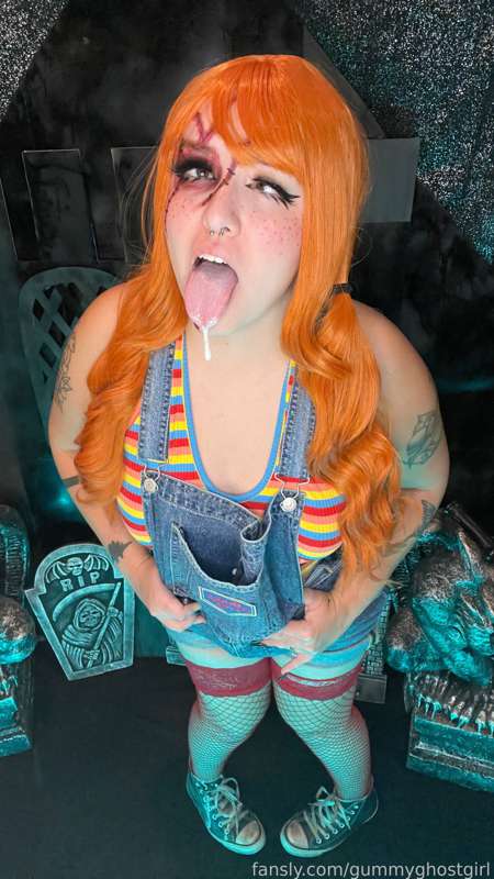 Gummyghostgirl - Fansly - 31 Oct, 2022 30