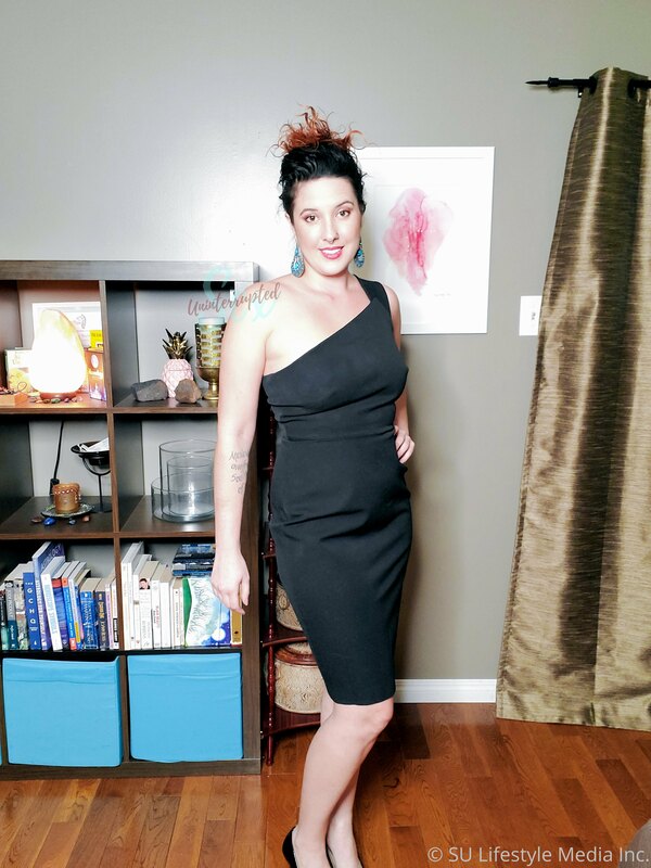 Erika's One Shoulder Dress Part 1

Erika was dressed and rea.. 4