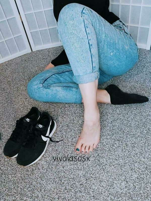 Sweaty, smelly silky soles... 

On a scale of 1 to 10... how.. 10