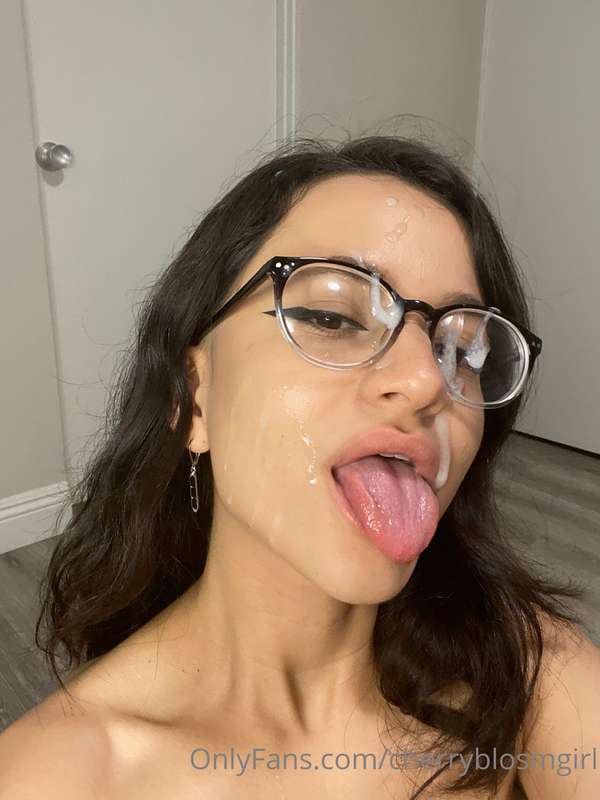 Cover me in cum